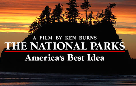 America's Best Idea: A good series and a good example of PBS promotion. I feel like I'm hearing about this everywhere, don't you?