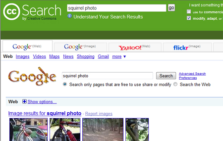 Even a creative commons search for the mundane will give you tons to work with, legally even!