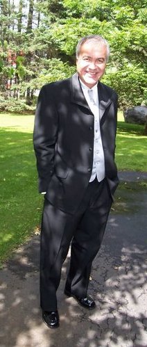 Dad was a sensitive dude with a sick sense of humor and the ability to put anyone at ease. 