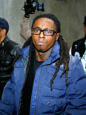 Lil Wayne, courtesy of NPR.