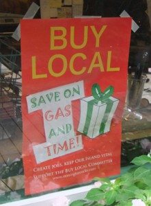 Stonington Buy Local Campaign