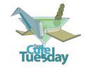 Too Cute Tuesday logo
