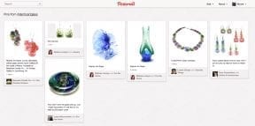 When you have photos on your website, they can be pinned on Pinterest.
