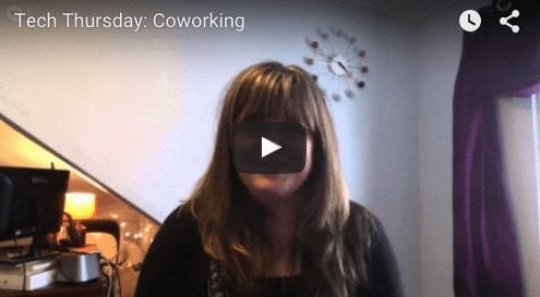Tech Thursday: All about Coworking