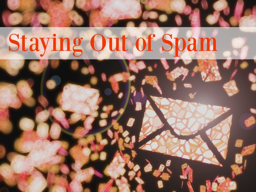 Are Your Emails Going into Spam a Lot?