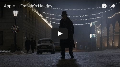 Marketing Monday: Top 5 Favorite Holiday Commercials
