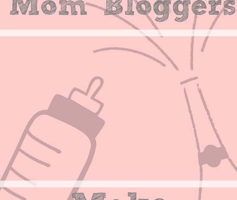 How Do Mom Bloggers Make Money?