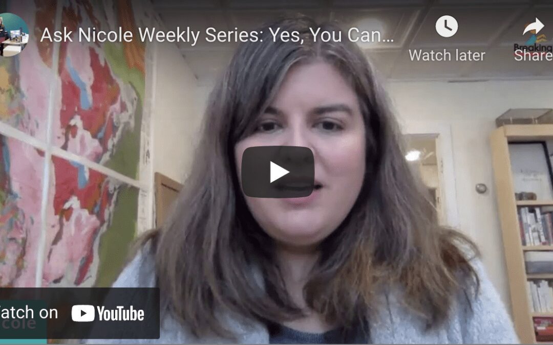 Ask Nicole Weekly Series: Buying Reviews (If You Were A Marketing D-Bag Series)