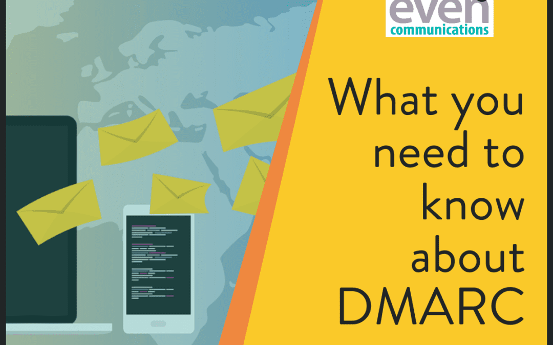 Everything You Need To Know About DMARC