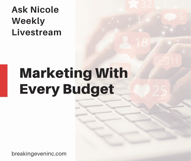 Marketing Tools For Every Budget
